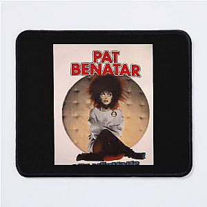 pat benatar Mouse Pad