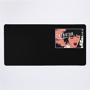 PAT BENATAR Desk Mat