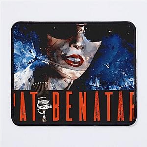 Pat Benatar Mouse Pad