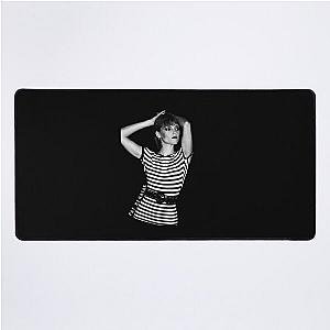 Pat Benatar T-Shirt Desk Mat