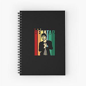 Pat Benatar    Spiral Notebook