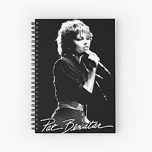 Pat Benatar  Spiral Notebook