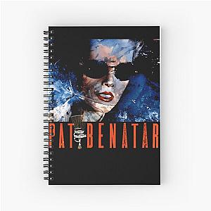 PAT BENATAR Spiral Notebook