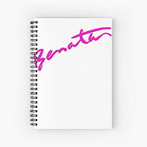 All Pat Benatar Fired Up Spiral Notebook