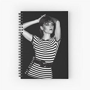 Pat Benatar Pat Benatar Spiral Notebook