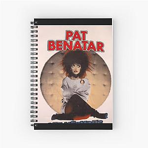 pat benatar Spiral Notebook