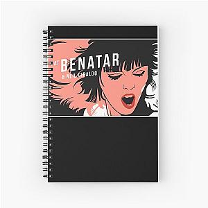 PAT BENATAR Spiral Notebook