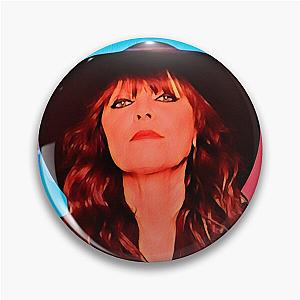 Pat Benatar Invincible  Pin