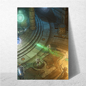 Pathfinder Kingmaker Adventure Beyond Compare Pathfinder Kingmaker Posters