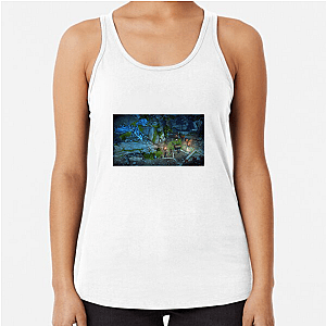 Pathfinder Kingmaker Forged In Fantasy Pathfinder Kingmaker Tank Tops