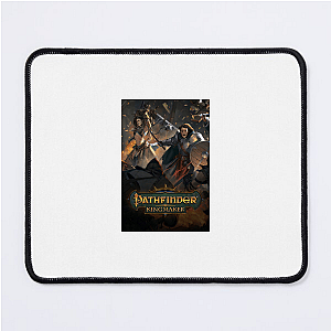 Pathfinder Kingmaker Ascend To Kingship Pathfinder Kingmaker Mouse Pads