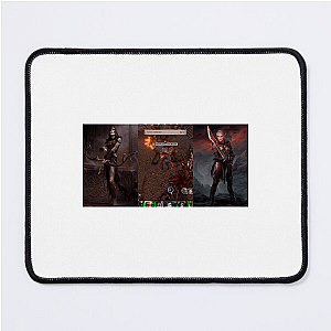 Pathfinder Kingmaker Your Kingdom Your Rules Pathfinder Kingmaker Mouse Pads