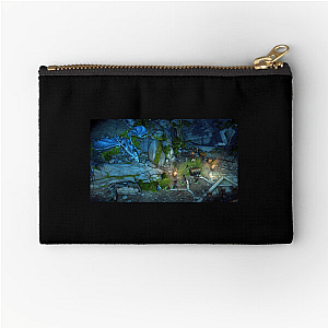 Pathfinder Kingmaker Forged In Fantasy Pathfinder Kingmaker Zipper Pouches