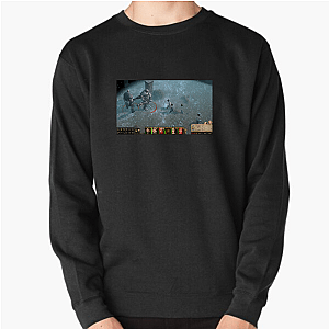 Pathfinder Kingmaker The Crown Is Yours Pathfinder Kingmaker Sweatshirts