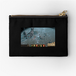 Pathfinder Kingmaker The Crown Is Yours Pathfinder Kingmaker Zipper Pouches
