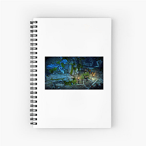 Pathfinder Kingmaker Forged In Fantasy Pathfinder Kingmaker Notebook