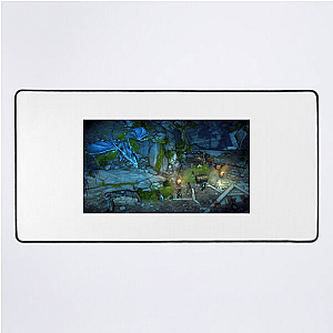 Pathfinder Kingmaker Forged In Fantasy Pathfinder Kingmaker Mouse Pads