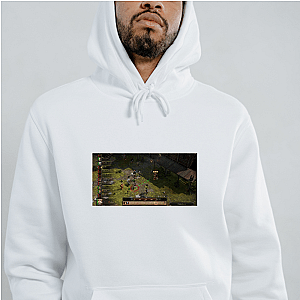 Pathfinder Kingmaker Explore The Stolen Lands Pathfinder Kingmaker Hoodies