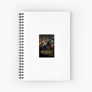Pathfinder Kingmaker Ascend To Kingship Pathfinder Kingmaker Notebook