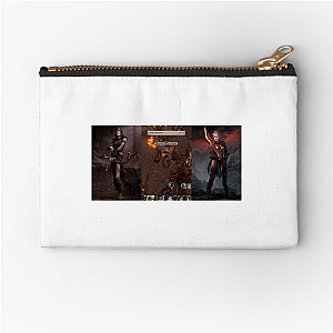 Pathfinder Kingmaker Your Kingdom Your Rules Pathfinder Kingmaker Zipper Pouches