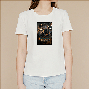 Pathfinder Kingmaker Ascend To Kingship Pathfinder Kingmaker T-Shirts