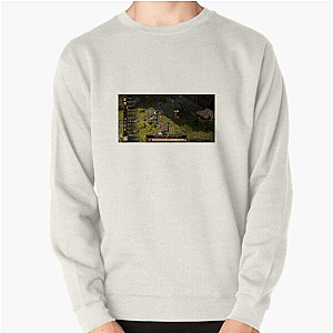 Pathfinder Kingmaker Explore The Stolen Lands Pathfinder Kingmaker Sweatshirts