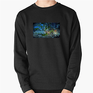 Pathfinder Kingmaker Forged In Fantasy Pathfinder Kingmaker Sweatshirts