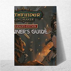 Pathfinder Kingmaker Where Every Choice Matters Pathfinder Kingmaker Posters