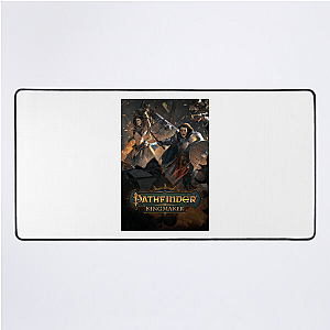 Pathfinder Kingmaker Ascend To Kingship Pathfinder Kingmaker Mouse Pads
