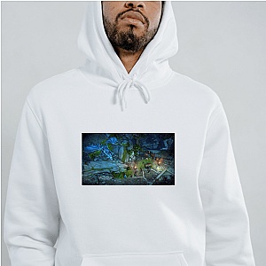 Pathfinder Kingmaker Forged In Fantasy Pathfinder Kingmaker Hoodies