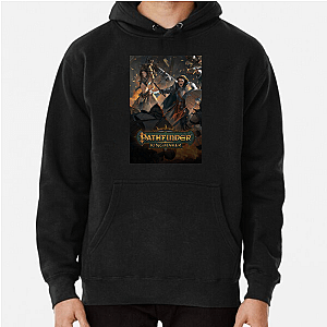 Pathfinder Kingmaker Ascend To Kingship Pathfinder Kingmaker Hoodies