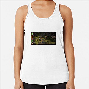Pathfinder Kingmaker Explore The Stolen Lands Pathfinder Kingmaker Tank Tops