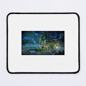 Pathfinder Kingmaker Forged In Fantasy Pathfinder Kingmaker Mouse Pads