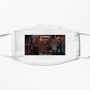 Pathfinder Kingmaker Your Kingdom Your Rules Pathfinder Kingmaker Face Masks