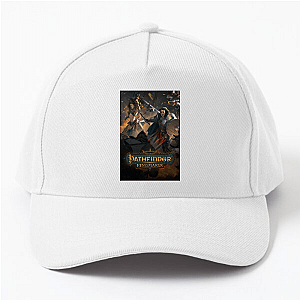 Pathfinder Kingmaker Ascend To Kingship Pathfinder Kingmaker Hats & Caps