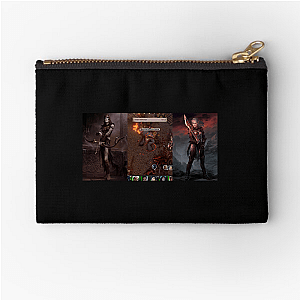 Pathfinder Kingmaker Your Kingdom Your Rules Pathfinder Kingmaker Zipper Pouches