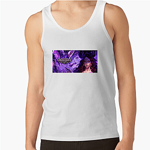 Pathfinder Kingmaker The Throne Awaits You Pathfinder Kingmaker Tank Tops