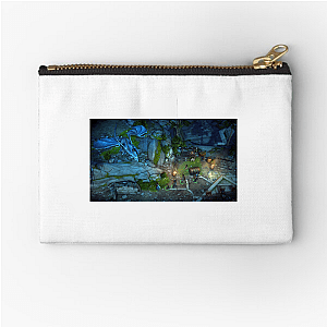 Pathfinder Kingmaker Forged In Fantasy Pathfinder Kingmaker Zipper Pouches