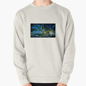 Pathfinder Kingmaker Forged In Fantasy Pathfinder Kingmaker Sweatshirts