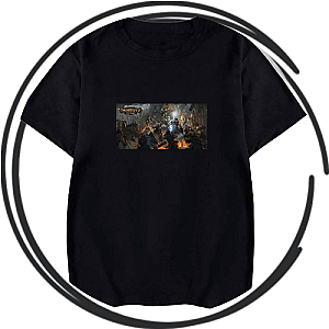 Pathfinder Kingmaker T-Shirts