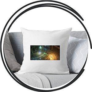 Pathfinder Kingmaker Pillows Cover