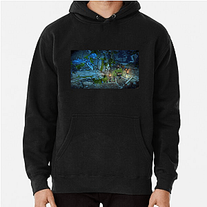 Pathfinder Kingmaker Forged In Fantasy Pathfinder Kingmaker Hoodies