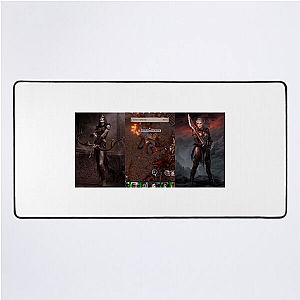 Pathfinder Kingmaker Your Kingdom Your Rules Pathfinder Kingmaker Mouse Pads