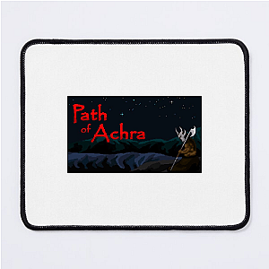 Path of Achra Owns My Brain Path Of Achra Mouse Pads