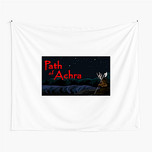 Path of Achra Owns My Brain Path Of Achra Tapestries