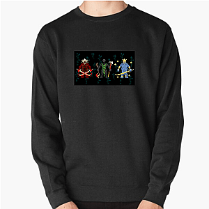 One Path. Endless Pain. Achra. Path Of Achra Sweatshirts