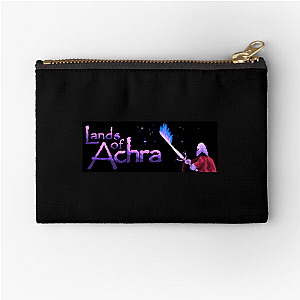 Only Tactics Survive – Achra Path Of Achra Zipper Pouches