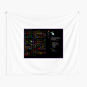 Dark Path? That’s Achra. Path Of Achra Tapestries