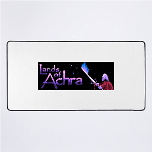 Only Tactics Survive – Achra Path Of Achra Mouse Pads