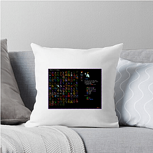 Dark Path? That’s Achra. Path Of Achra Pillows Cover